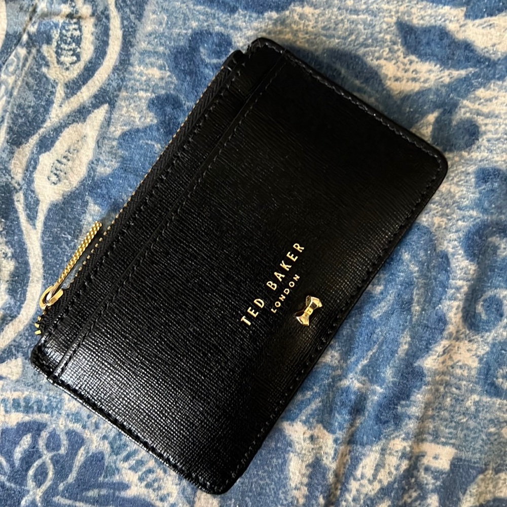 Ted Baker cardholder wallet